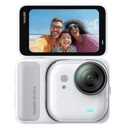 INSTA360 GO Ultra Standard Edition / Arctic White спортивная камера