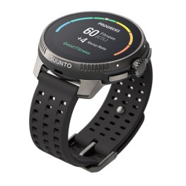 SUUNTO Race, Titanium Charcoal спортивные часы