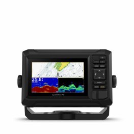 GARMIN ECHOMAP UHD2 52cv, with GT20 transducer эхолот