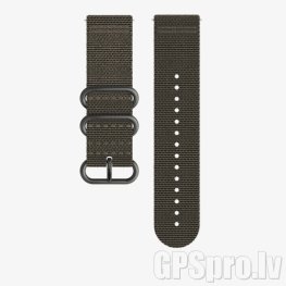 SUUNTO Traverse Alpha Foliage Textile Strap