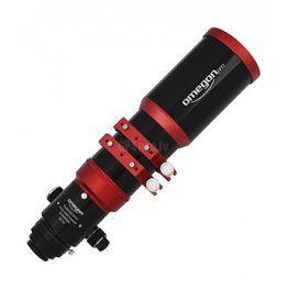 OMEGON Pro APO AP 104/650 ED OTA + 2'' Field Flattener телескоп