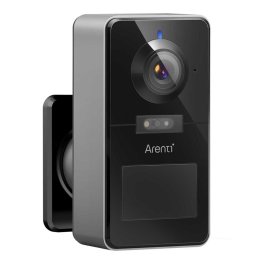 ARENTI Power1Q Optics Outdoor Battery Powered Outdoor Camera 4MP умная камера