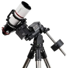 OMEGON Pro APO 72/400 Quintuplet CEM26 LiteRoc телескоп