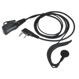 NITEforce Микрофон наушников рации
