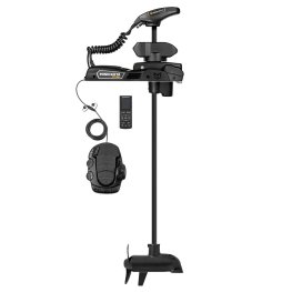 MINN KOTA Ulterra Quest 90/115 LBS 60"/152cm 24V/36V, Dual spectrum CHIRP laivu elektromotors