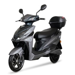 I.M.L. OPAI Lithium Double 72V 2x20Ah 2400W, Grey elektriskais motorolleris