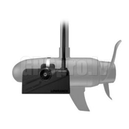 LOWRANCE ActiveTarget Trolling Motor Forward/Down Mount Kit aksesuārs lowrance eholotei