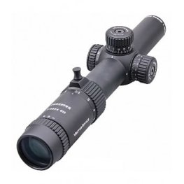 Vector Optics Forester 1-5x24SFP GenII Riflescope optiskais tēmeklis