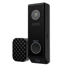 ARENTI P10 Doorbell Dual Lens 3MP Battery Powered умная камера