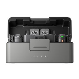 DJI Mic 3 (2 TX + 1 RX + Charging Case) аксессуар