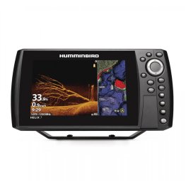 HUMMINBIRD HELIX 7 Fish Finder & GPS Chart Plotter CHIRP 2D, MEGA DI (NETWORKING) эхолот