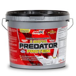 AMIX WheyPro PREDATOR 4000g, Strawberry спортивное питание