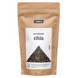 ICONFIT Chia Seeds 150g спортивное питание