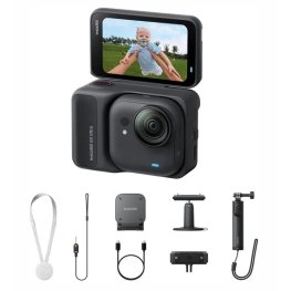 INSTA360 GO Ultra Creator Bundle / Midnight Black спортивная камера