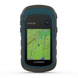 GARMIN eTrex 22x GPS tūrisma navigācija