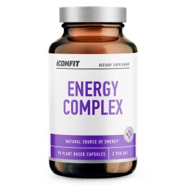 ICONFIT Energy Complex Capsules, N90 пищевая добавка