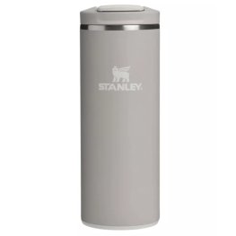 STANLEY The Transit Fliptop Mug 0,35L, Light Gray