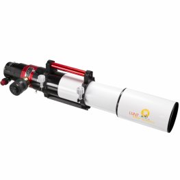LUNT LS100MT/B3400FT Multipurpose APO Teleskops Saulei un nakts debesīm teleskops