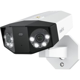 Reolink Duo Series P750, PoE Security Camera with 180° Panoramic View, 16MP умная камера