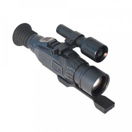 SIGHTMARK Wraith 4K 4-32x 40mm 850nm IR ar garu stiprinājumu nakts redzamības tēmeklis