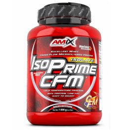 AMIX IsoPrime CFM® Isolate 1000g, Banana спортивное питание