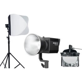 NANLITE orza 150 & Lantern softbox 60cm with FM Mount LED komplekts