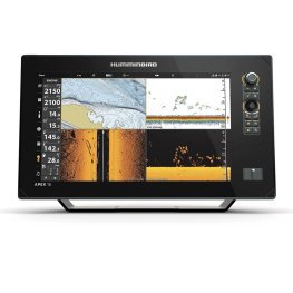 HUMMINBIRD APEX 16 GPS, CHIRP 2D, MEGA DI+, MEGA SI eholote