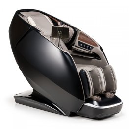 iRest Brillactiq A665 Black masāžas krēsls