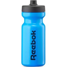 REEBOK Water Bottle - 500ml - Blue спортивная бутылка