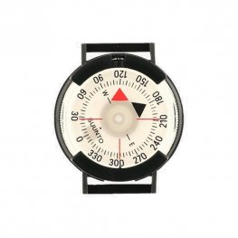 SUUNTO M-9 / BLACK / NH WITH VELCRO STRAP kompass