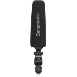 SARAMONIC Микрофон SmartMic5 для iPhone и iPad микрофон