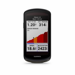 GARMIN Edge 1040 Solar велокомпьютер