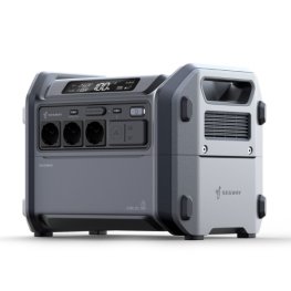 SEGWAY Cube-2000 генератор