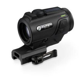 ALPEN OPTICS Nevada LT Prism 3x24 ar sarkano punktu optiskais tēmeklis