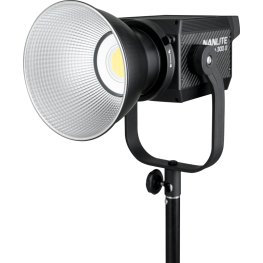 NANLITE Forza 300 II Daylight LED Spot Light LED komplekts
