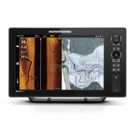 HUMMINBIRD SOLIX 12 CHIRP MEGA SI+ G3 eholote