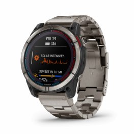 GARMIN quatix 7X Solar спортивные часы