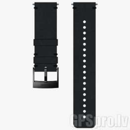 SUUNTO Urban 2 Leather Strap Black/Black 24mm Size M