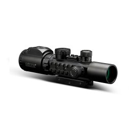 KONUS Konuspro AS-34 2x-6x28 optiskais tēmeklis