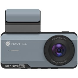 NAVITEL R87 2.7K WIFI GPS видеорегистратор