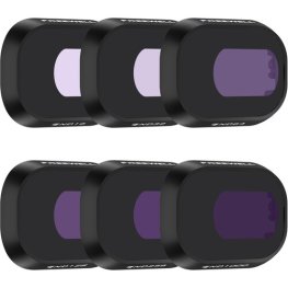 FREEWELL All Day Filters for DJI Mini 4 Pro (6-pack) аксессуар