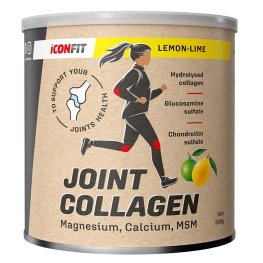 ICONFIT Joint Collagen 300g, Lemon-Lime пищевая добавка