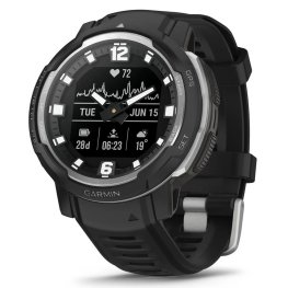 GARMIN Instinct® Crossover Black sporta pulkstenis