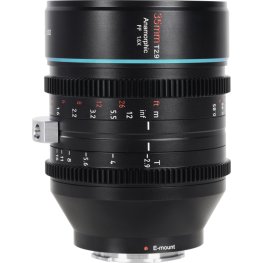 SIRUI Anamorphic Lens Venus 1.6x Full Frame 35mm T2.9 L-Mount объектив