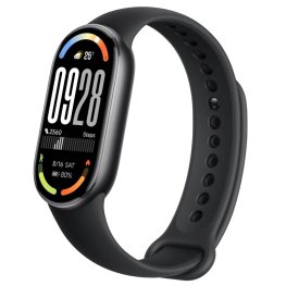 XIAOMI Smart Band 10, Midnight Black sporta pulkstenis