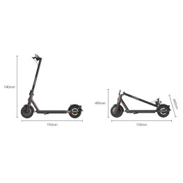 XIAOMI Electric Scooter 4 Lite Электрический самокат