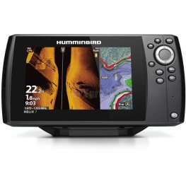HUMMINBIRD HELIX 7X MSI GPS G3 eholote