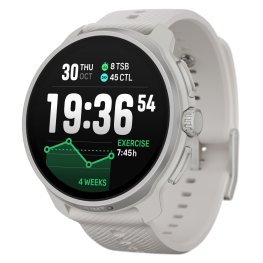 SUUNTO Race 2, Feather Gray sporta pulkstenis