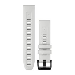 GARMIN QuickFit Band 22mm, Carrera White Silicone