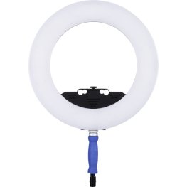 LEDGO R320C Bi-Color Flood Shoot-Through Led Ring Кольцевая LED лампа